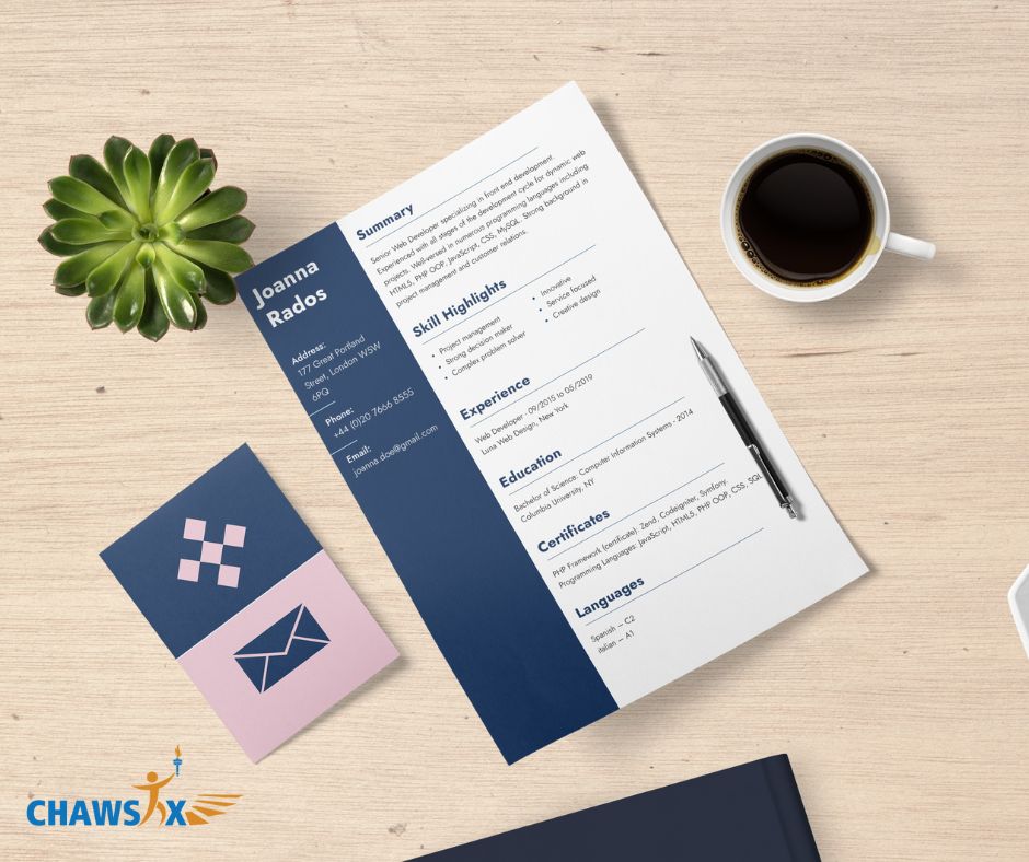 چی لە سیڤیەکەماندا بنووسین؟